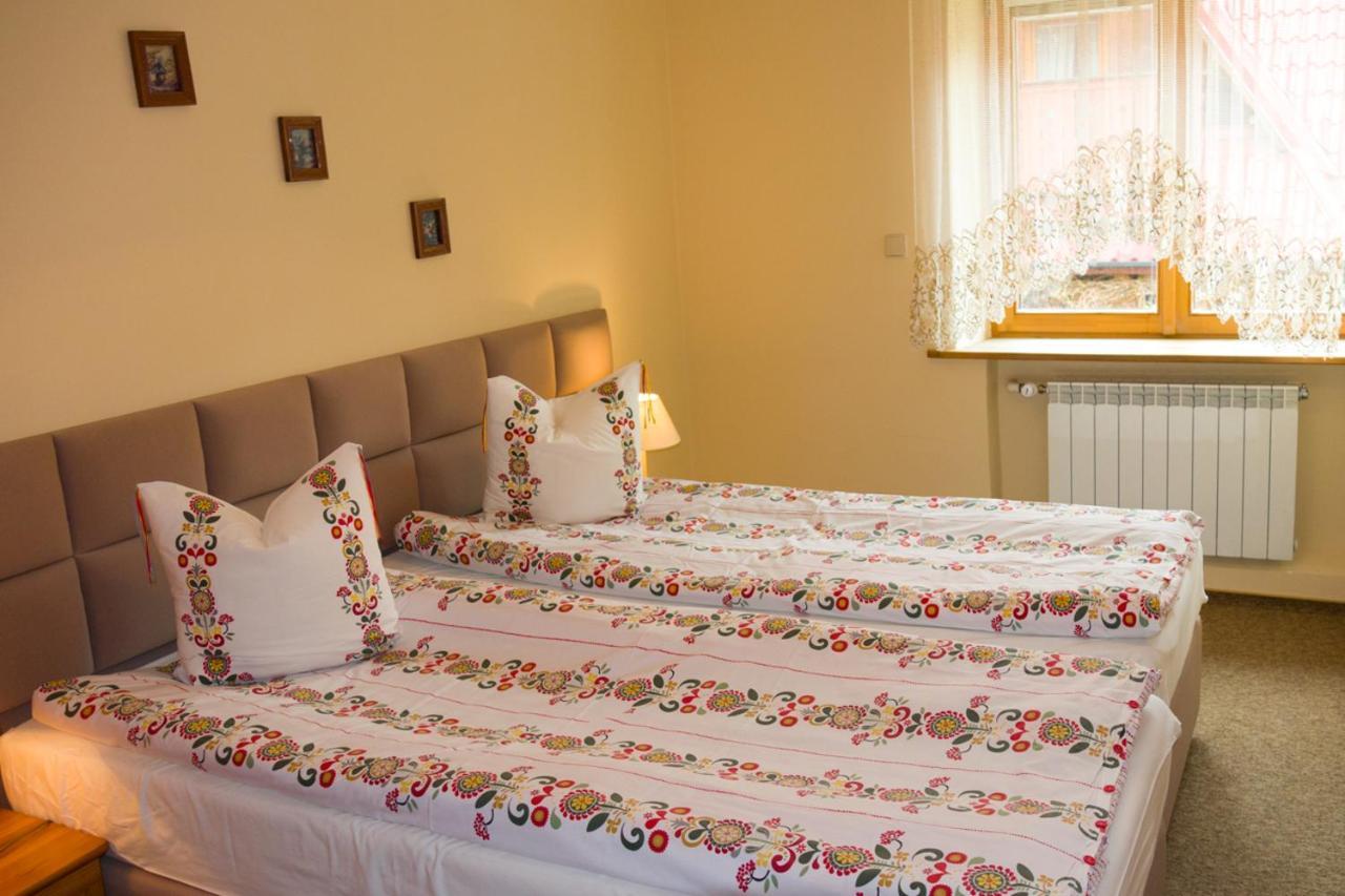 Apartamenty Matuska Poronin Εξωτερικό φωτογραφία
