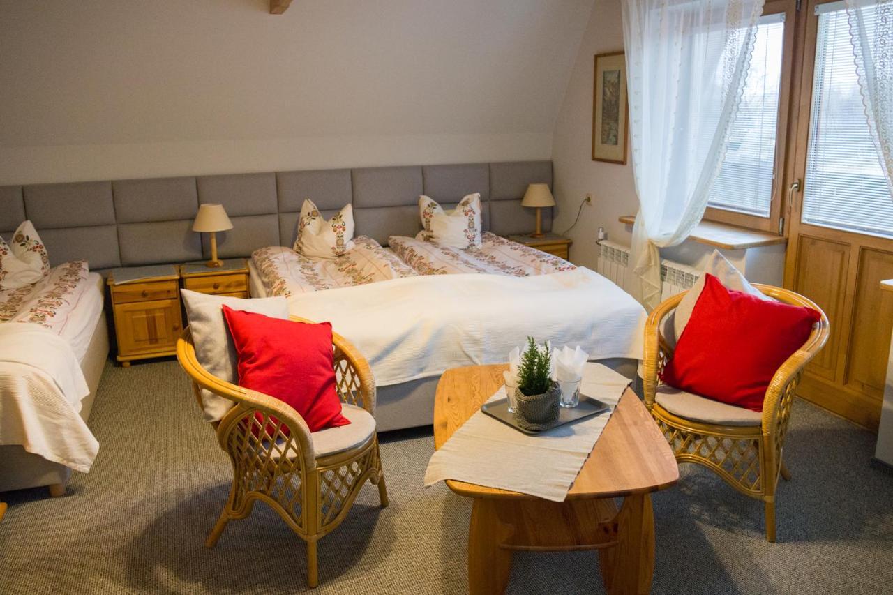 Apartamenty Matuska Poronin Εξωτερικό φωτογραφία