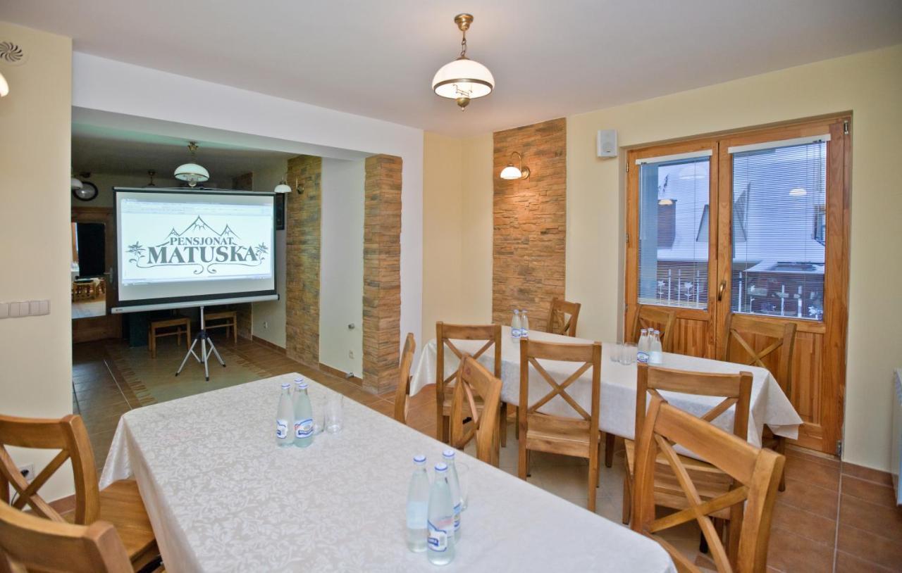 Apartamenty Matuska Poronin Εξωτερικό φωτογραφία